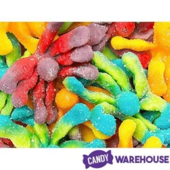 Trolli Sour Brite Gummy Octopus Candy: 5LB Bag 7 Trolli Sour Brite Gummy Octopus Candy: 5LB Bag -Candy Promotion Store trolli sour brite gummy octopus candy 5lb bag candy warehouse 4