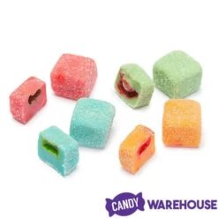 Trolli Sour Brite Square Eggs Gummy Candy: 9.5-Ounce Bag -Candy Promotion Store trolli sour brite square eggs gummy candy 9 5 ounce bag candy warehouse 3