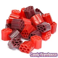 Twizzlers Licorice Bites - Cherry, Black Raspberry And Strawberry: 10-Ounce Bag -Candy Promotion Store twizzlers licorice bites cherry black raspberry and strawberry 10 ounce bag candy warehouse 3