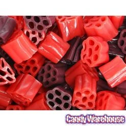 Twizzlers Licorice Bites - Cherry, Black Raspberry And Strawberry: 10-Ounce Bag -Candy Promotion Store twizzlers licorice bites cherry black raspberry and strawberry 10 ounce bag candy warehouse 4