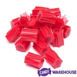 Twizzlers Licorice Filled Bites - Strawberry: 8-Ounce Bag -Candy Promotion Store twizzlers licorice filled bites strawberry 8 ounce bag candy warehouse 4
