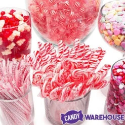 Valentine's Candy Bar Table Assortment -Candy Promotion Store valentine s candy bar table assortment candy warehouse 3