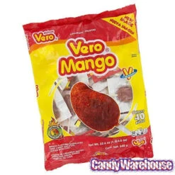 Vero Mango Chili Lollipops: 40-Piece Bag -Candy Promotion Store vero mango chili lollipops 40 piece bag candy warehouse 3