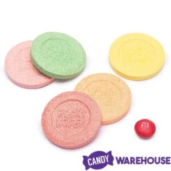Wacky Wafers Candy 1.2-Ounce Packs: 24-Piece Box -Candy Promotion Store wacky wafers candy 1 2 ounce packs 24 piece box candy warehouse 3