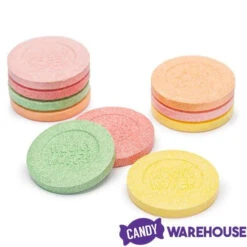 Wacky Wafers Candy 1.2-Ounce Packs: 24-Piece Box -Candy Promotion Store wacky wafers candy 1 2 ounce packs 24 piece box candy warehouse 4