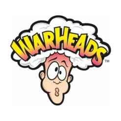 WarHeads Extreme Sour Hard Candy Packs: 240-Piece Tub -Candy Promotion Store warheads extreme sour hard candy packs 240 piece tub candy warehouse 3