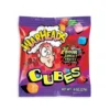 WarHeads Sour Chewy Cubes Candy Packs: 42-Piece Box