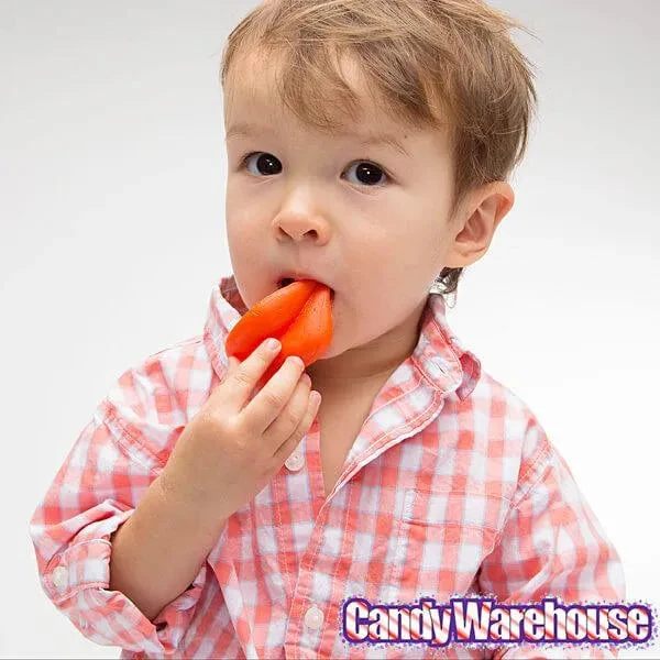 Wax Lips Halloween Candy: 24-Piece Box 2 Wax Lips Halloween Candy: 24-Piece Box - Image 2