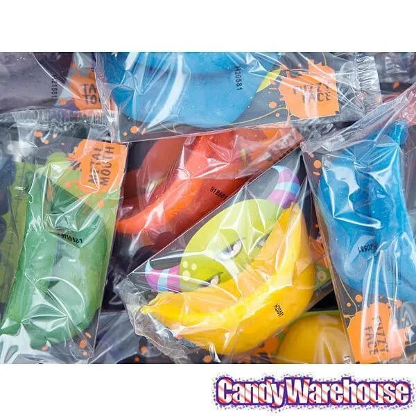 Wax Lips Halloween Candy: 24-Piece Box 6 Wax Lips Halloween Candy: 24-Piece Box - Image 6