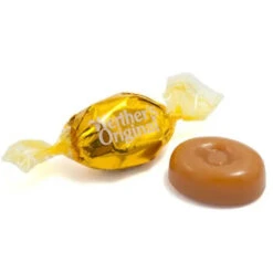 Werther's Original Caramel Hard Candy: 150-Piece Bag