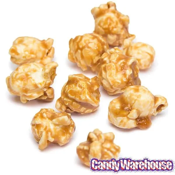 Werther's Original Caramel Popcorn Candy Packs: 10-Piece Box 2 Werther's Original Caramel Popcorn Candy Packs: 10-Piece Box - Image 2