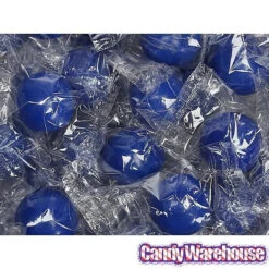 Wrapped 1-Inch Gumballs - Royal Blue: 200-Piece Bag -Candy Promotion Store wrapped 1 inch gumballs royal blue 200 piece bag candy warehouse 3 19b589c4 e9c3 4297 b9d7 3f4c71993779