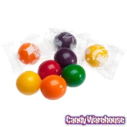 Wrapped 3/4-Inch Bubble Gum Gumballs: 425-Piece Tub -Candy Promotion Store wrapped 34 inch bubble gum gumballs 425 piece tub candy warehouse 3