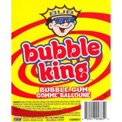 Wrapped 3/4-Inch Bubble Gum Gumballs: 425-Piece Tub -Candy Promotion Store wrapped 34 inch bubble gum gumballs 425 piece tub candy warehouse 4