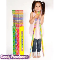 Yard Stick Bubblegum: 48-Piece Box -Candy Promotion Store yard stick bubblegum 48 piece box candy warehouse 5 6c775048 5235 4e67 8ec9 3244c931497c