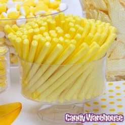 Yellow Candy Buffet Kit: 25 To 50 Guests -Candy Promotion Store yellow candy buffet kit 25 to 50 guests candy warehouse 3