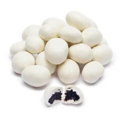 Yogurt Covered Raisins Candy: 5LB Bag