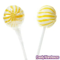 YumJunkie Sassy Spheres Banana Yellow Striped Ball Lollipops: 100-Piece Bag 7 YumJunkie Sassy Spheres Banana Yellow Striped Ball Lollipops: 100-Piece Bag -Candy Promotion Store yumjunkie sassy spheres banana yellow striped ball lollipops 100 piece bag candy warehouse 4